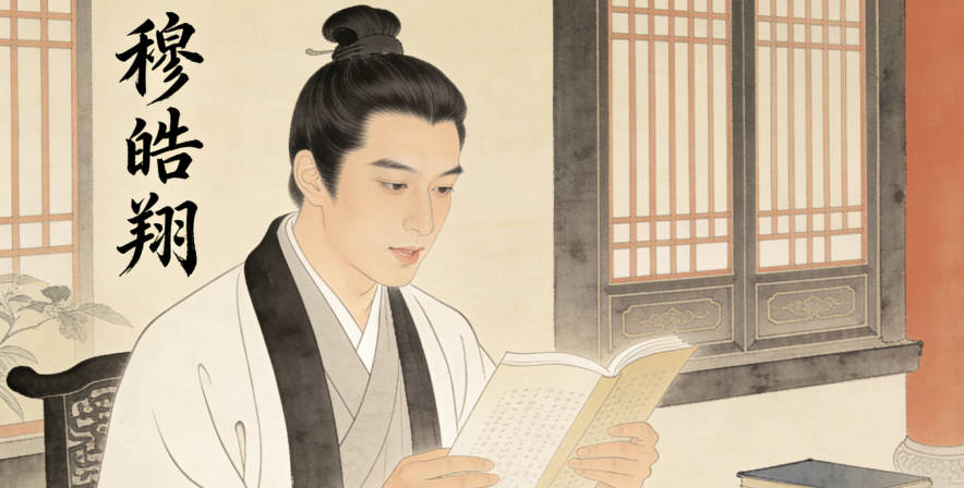 适合穆姓男宝宝的名字及含义