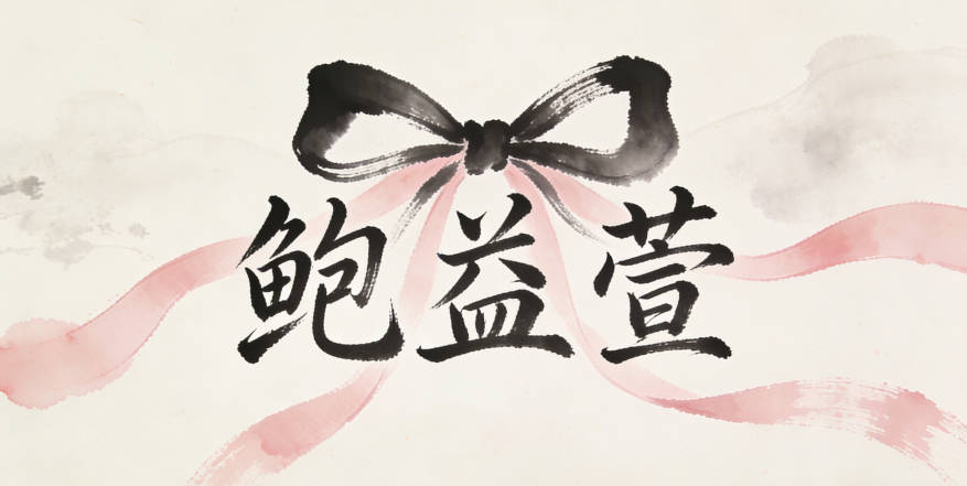 姓鲍女孩名字大全