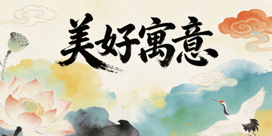 寓意吉祥的贺姓女宝宝名字精选