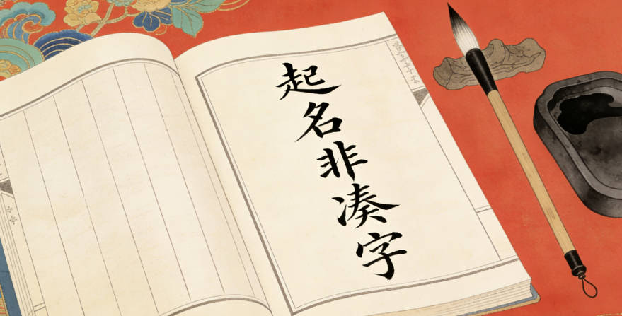 寓意吉祥的卢姓男宝宝名字精选