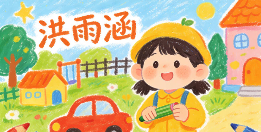 洪姓男宝宝起名寓意好的名字推荐