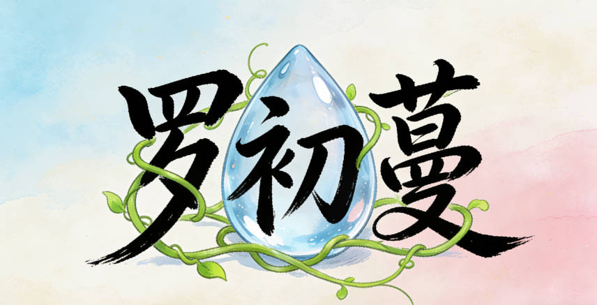 好听又好记的罗姓女宝宝名字