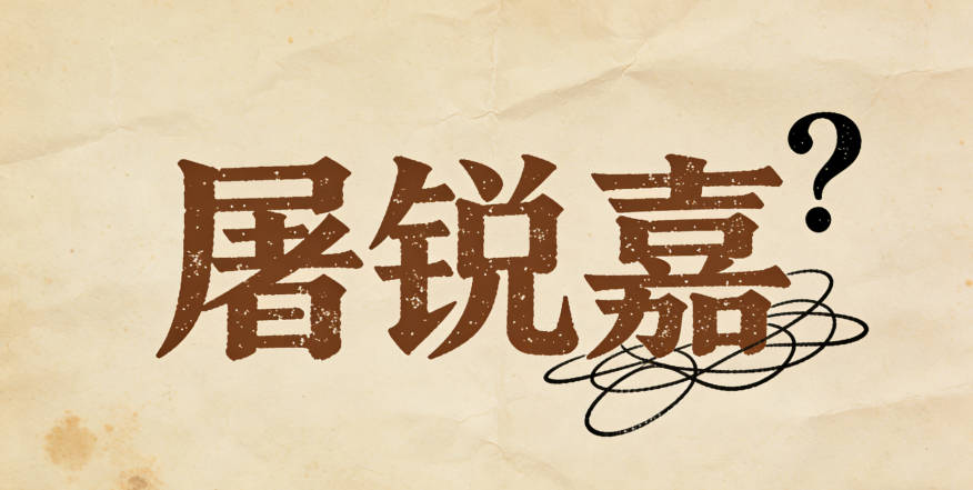 屠姓男孩名字大全