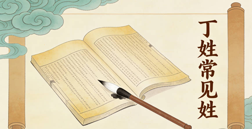 好听的丁姓女宝宝名字大全