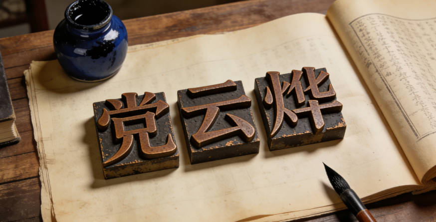 党姓简单顺口的男孩名字