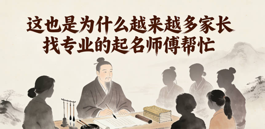 好听卜姓女宝宝名字可不是随便组合字就行