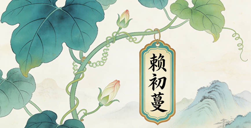 改成“赖初蔓”,孩子变得更自信了