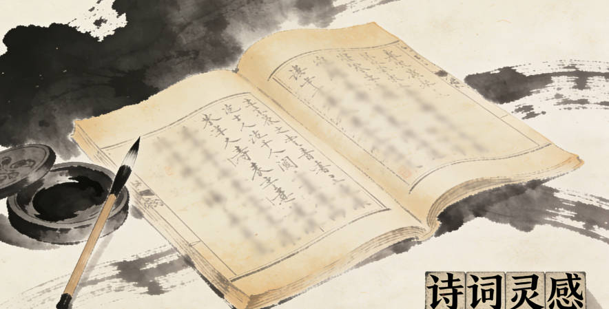 家长为佘姓女宝宝在诗词中寻找起名灵感