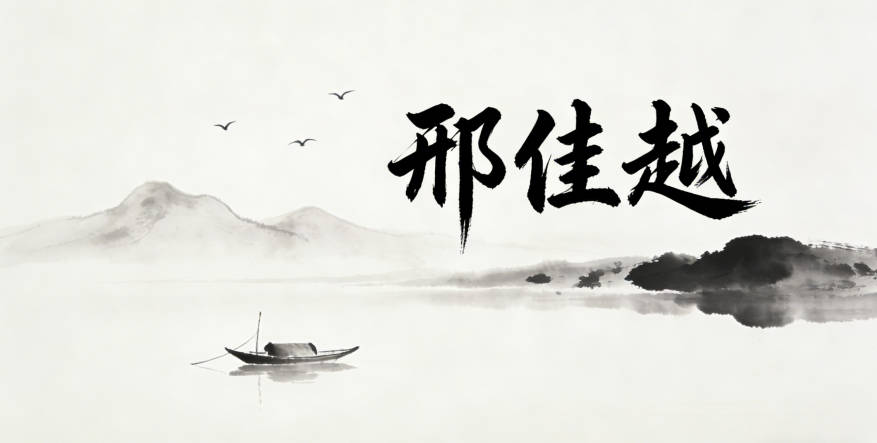 邢佳越，谐音行佳越，意思是做得更好，超越自我