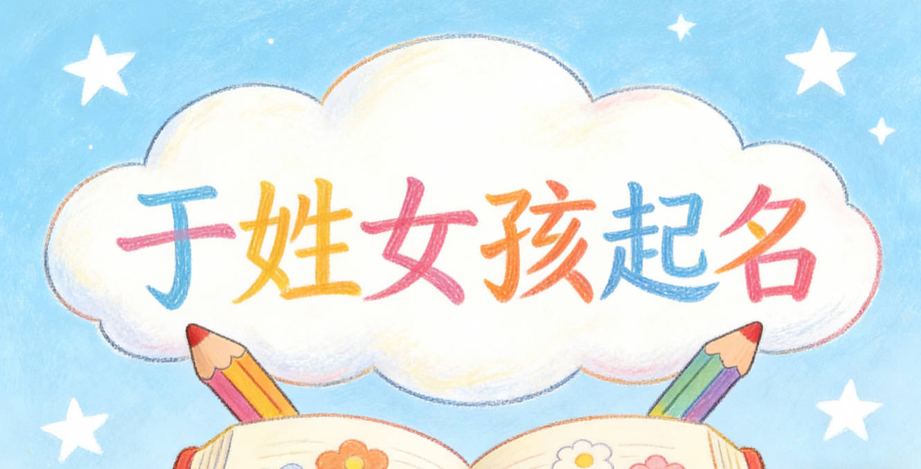 于姓女孩起名大全