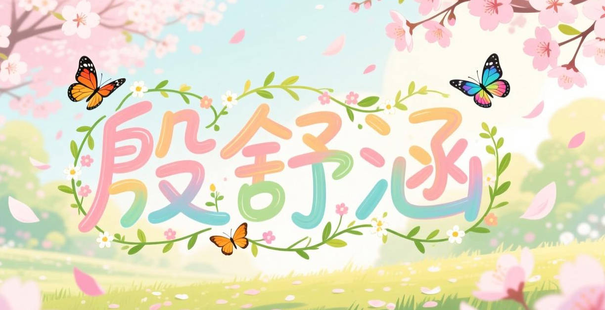 殷舒涵，舒是舒展自在，涵是包容豁达