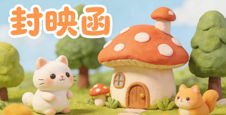 封映函,映有光影科技感,函有包容之意