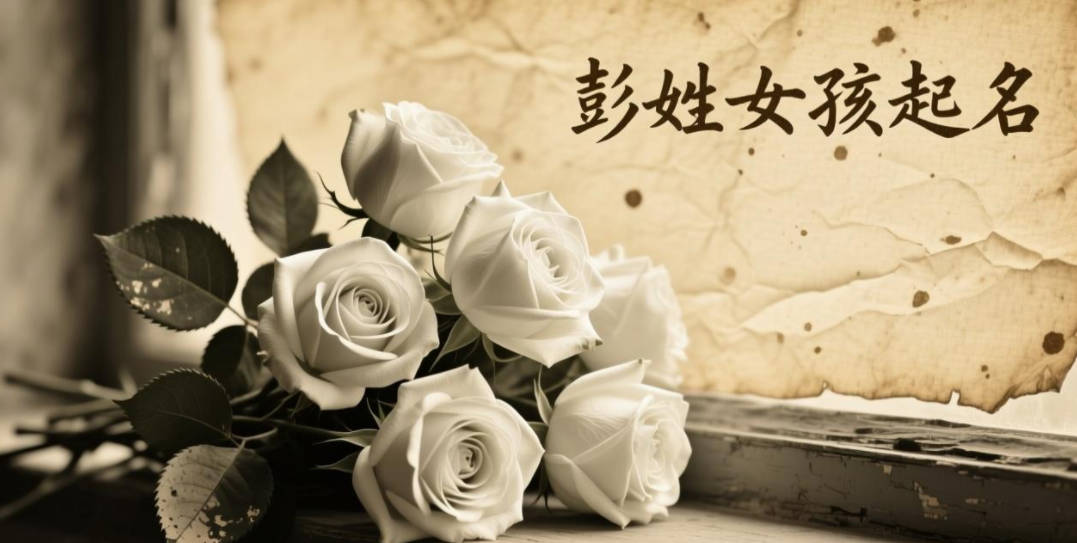 彭姓女宝宝起名寓意好的名字推荐