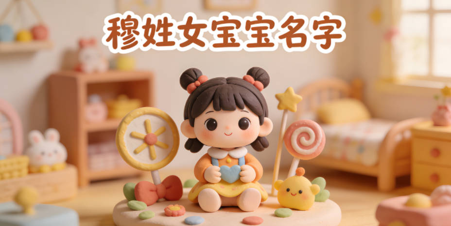 好听的穆姓女宝宝名字大全