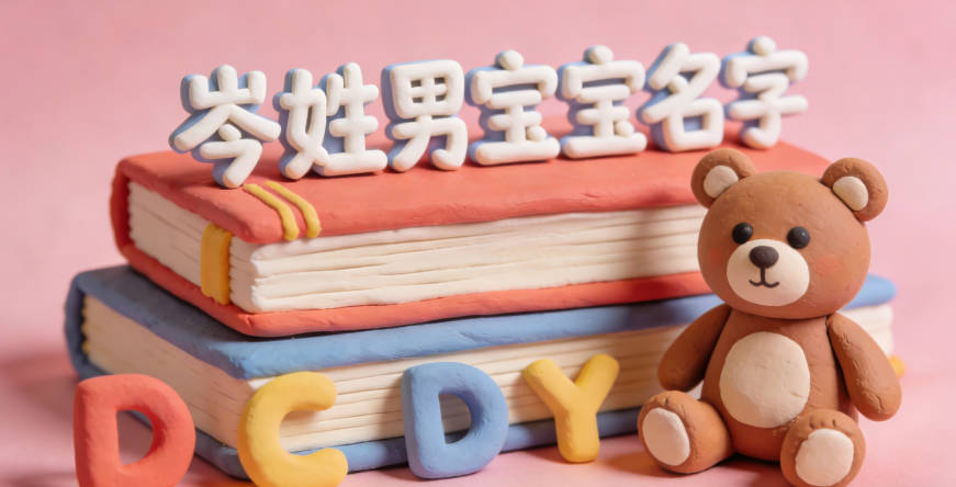 寓意吉祥的岑姓男宝宝名字精选